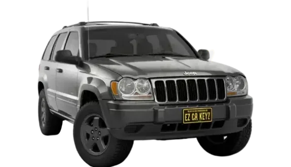 Jeep Grand Cherokee locksmith