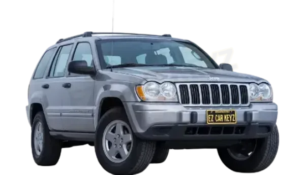 Jeep Grand Cherokee locksmith