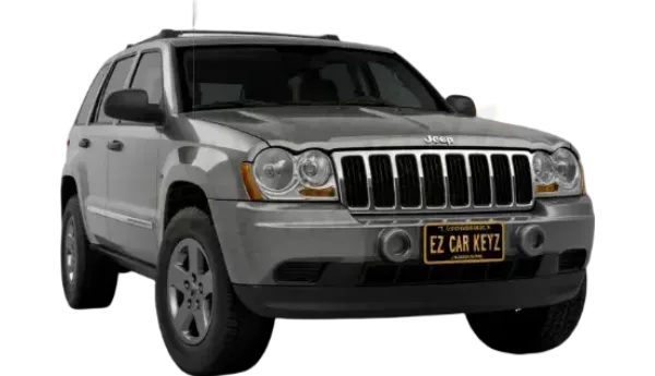 Jeep Grand Cherokee locksmith