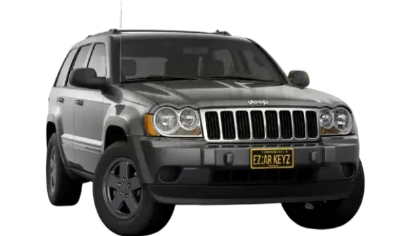 Jeep Grand Cherokee locksmith