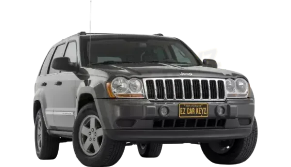 Jeep Grand Cherokee locksmith