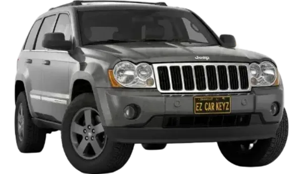 Jeep Grand Cherokee locksmith