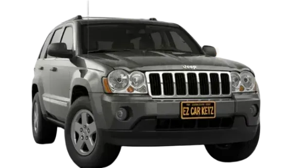 Jeep Grand Cherokee locksmith