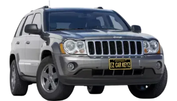 Jeep Grand Cherokee locksmith
