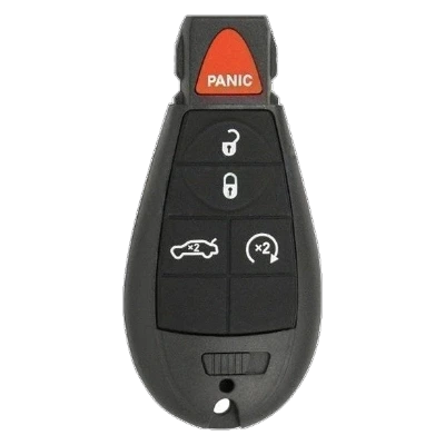 2011 Jeep Grand Cherokee Smart Key IYZ-C01C