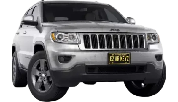 Jeep Grand Cherokee locksmith