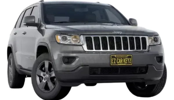 Jeep Grand Cherokee locksmith