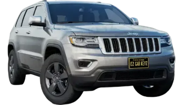 Jeep Grand Cherokee locksmith
