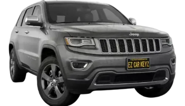 Jeep Grand Cherokee locksmith