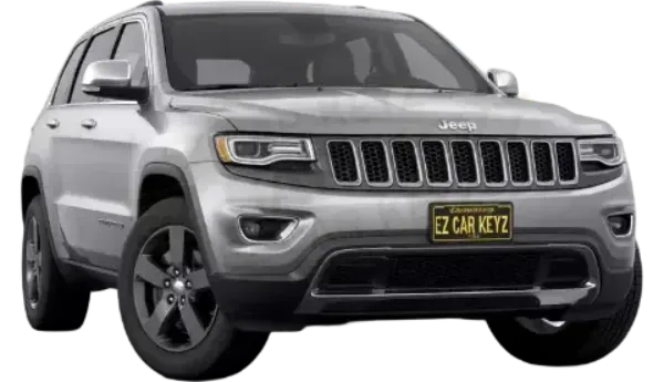 Jeep Grand Cherokee locksmith