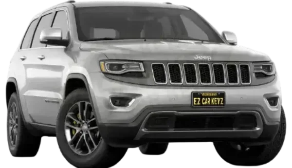 Jeep Grand Cherokee locksmith