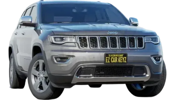 Jeep Grand Cherokee locksmith