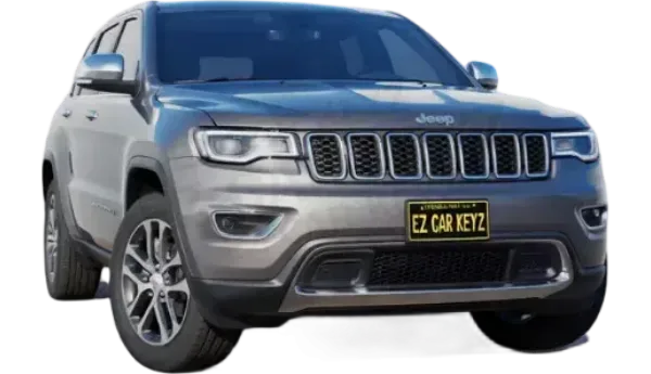 Jeep Grand Cherokee locksmith