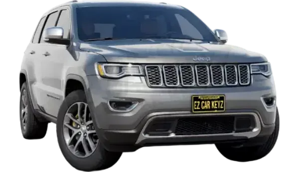 Jeep Grand Cherokee locksmith