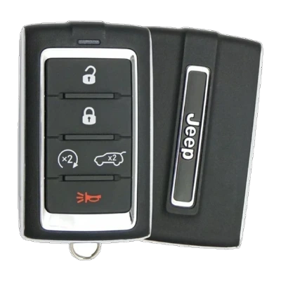 2021 Jeep Grand Cherokee Smart Key M3NWXFOB1