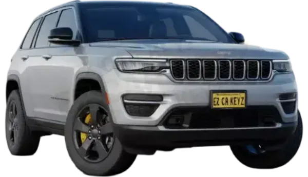 Jeep Grand Cherokee locksmith