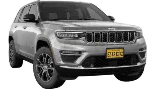 Jeep Grand Cherokee locksmith