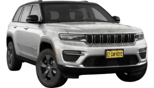 Jeep Grand Cherokee locksmith