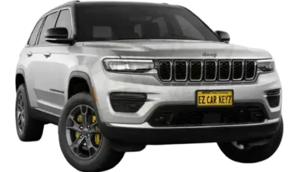 Jeep Grand Cherokee locksmith
