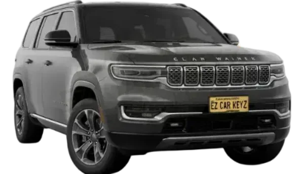 Jeep Grand Wagoneer locksmith