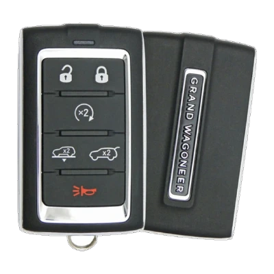 Grand Wagoneer key