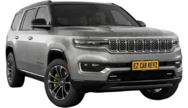Jeep Grand Wagoneer locksmith