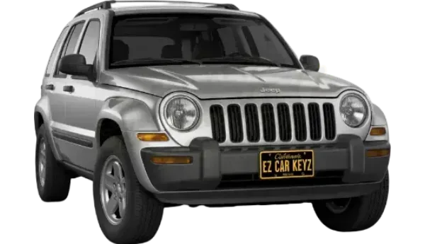 Jeep Liberty locksmith