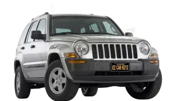 Jeep Liberty locksmith