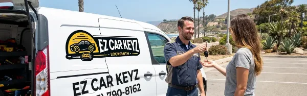 Fast 2006 Jeep Liberty key replacement review - EZ Car Keyz Ojai CA