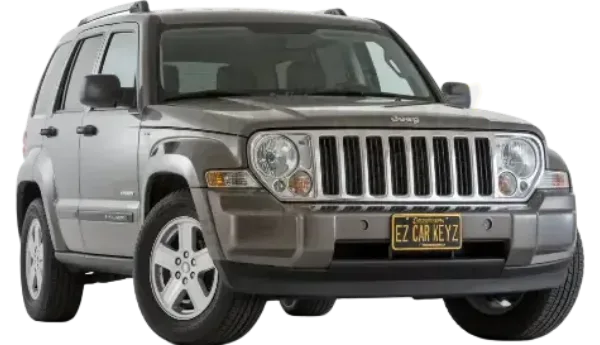 Jeep Liberty locksmith