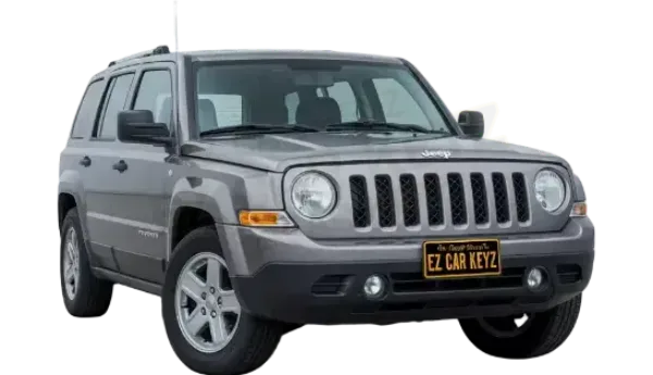Jeep Patriot locksmith