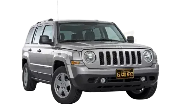 Jeep Patriot locksmith