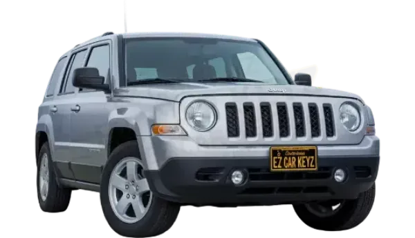 Jeep Patriot locksmith