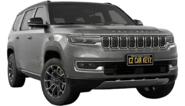 Jeep Patriot locksmith