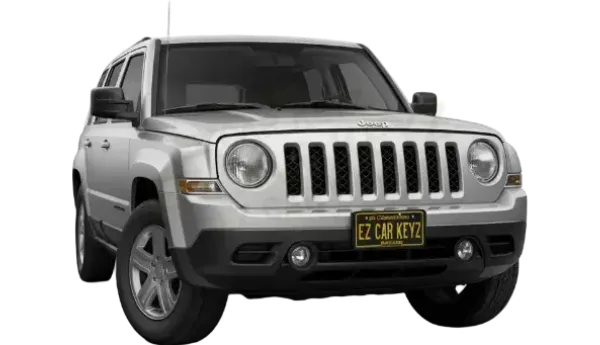 Jeep Patriot locksmith