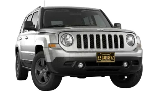 Jeep Patriot locksmith