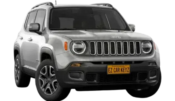 Jeep Renegade locksmith