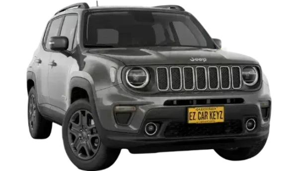 Jeep Renegade locksmith