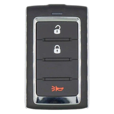 2022 Jeep Wagoneer Smart Key M3NWXF0B1