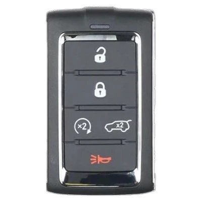 2022 Jeep Wagoneer Smart Key M3NWXF0B1