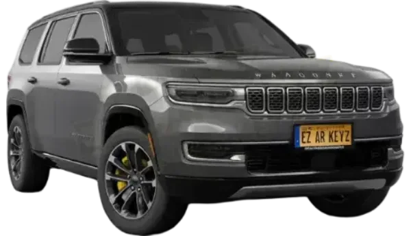 Jeep Wagoneer locksmith
