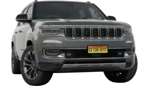Jeep Wagoneer locksmith