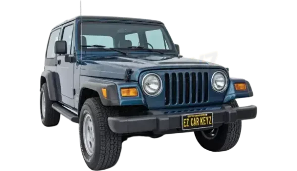 Jeep Wrangler locksmith