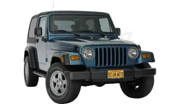 Jeep Wrangler locksmith