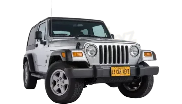 Jeep Wrangler locksmith