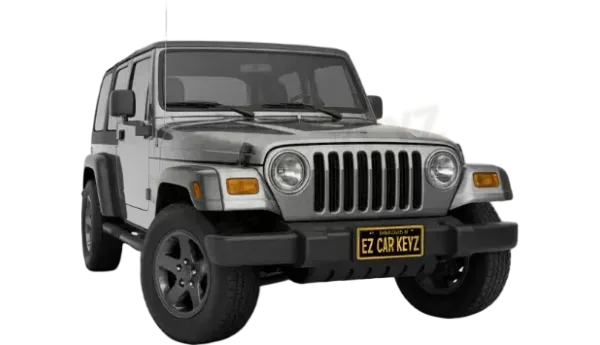 Jeep Wrangler locksmith