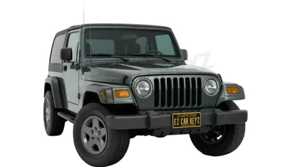 Jeep Wrangler locksmith