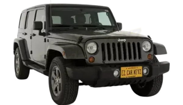 Jeep Wrangler locksmith