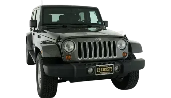 Jeep Wrangler locksmith