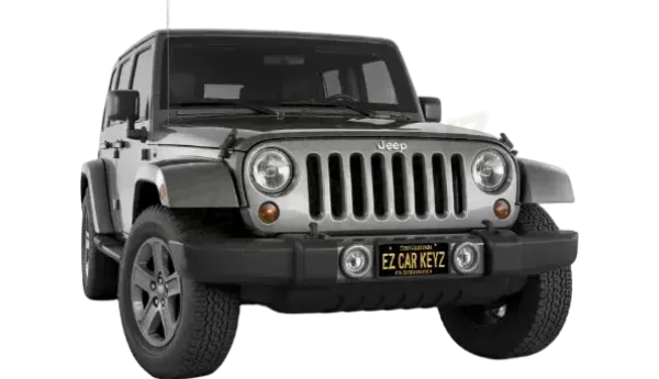 Jeep Wrangler locksmith